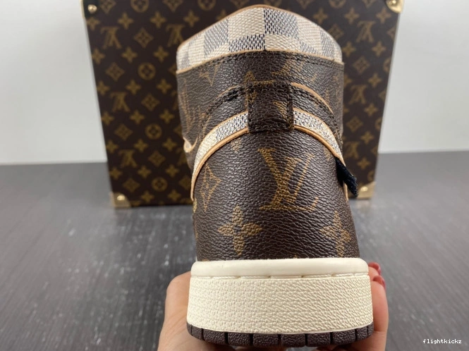 Air x LV 1 Jordan OFF-WHITE 0721